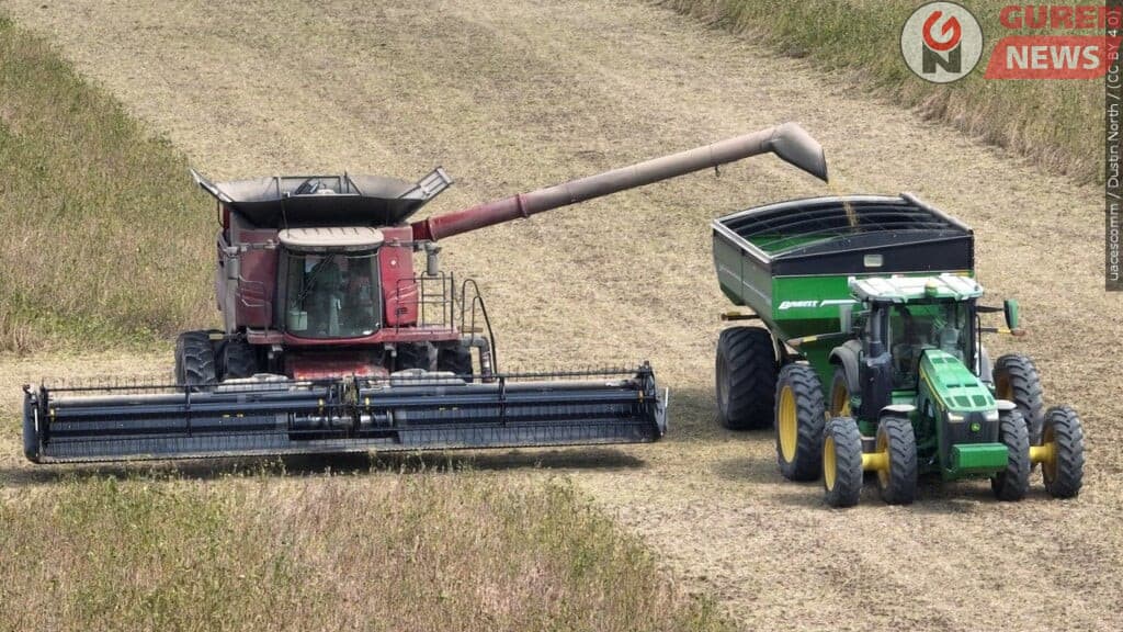 Трамп фермерүүдэд 12 тэрбум ам.долларын тусламж үзүүлнэ