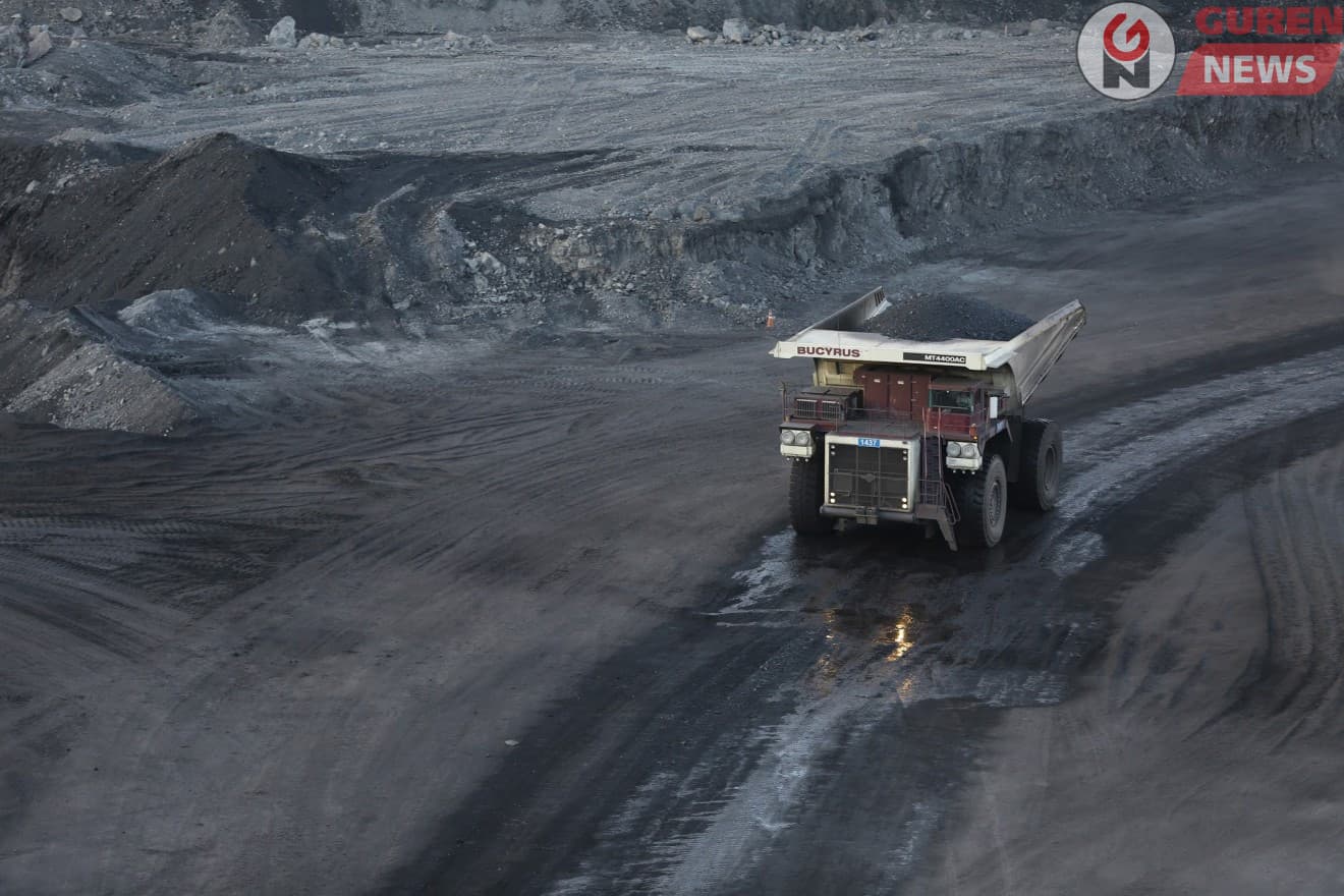 Нүүрсний экспорт 79 сая тоннд хүрчээ