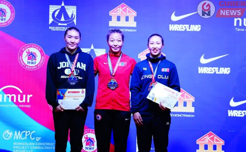 С.Цэрэнчимэд 8, Э.Даваанасан 5 дахь удаагаа түрүүллээ