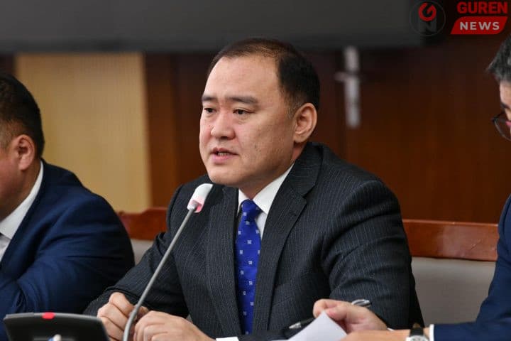 Л.Гантөмөр “Хяналтын менежерт Х.Баттулгын хүмүүсийг томилж байгаа гэдэг нь гүтгэлэг