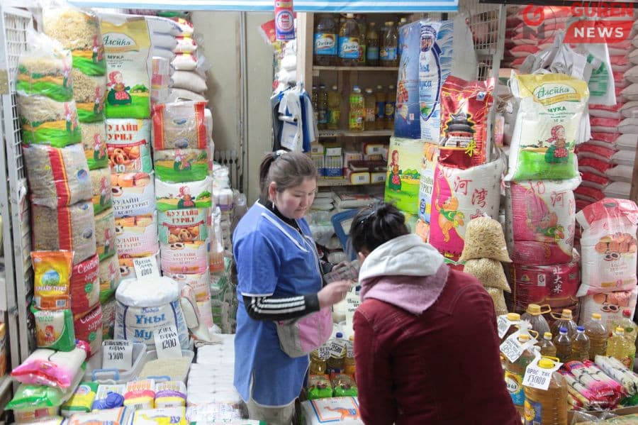 Тавдугаар сарын 1-нээс гурил, улаанбуудайнд гаалийн татвар тогтооно