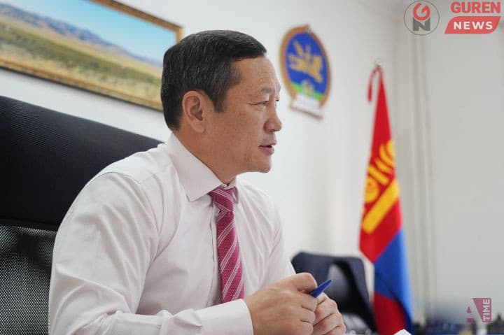 Үндэсний аудитын газрын даргад С.Магнайсүрэнг санал болголоо