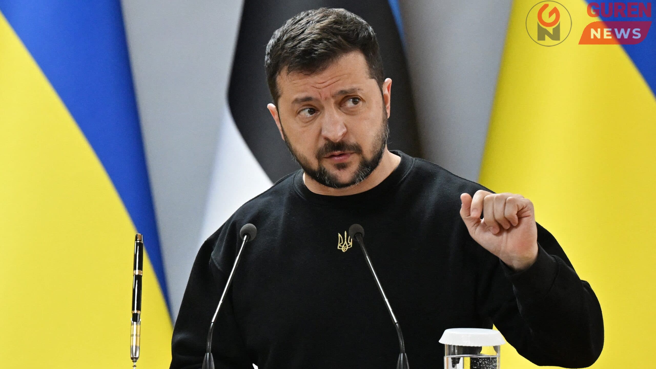 Зеленский: “Путины 5-р сарын 9-нд гал зогсоох санаа бол заль мэх” гэв