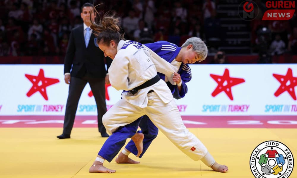 Л.Анхзаяа, А.Энхбаяр тэргүүтэй жүдочид ААШТ-д оролцоно