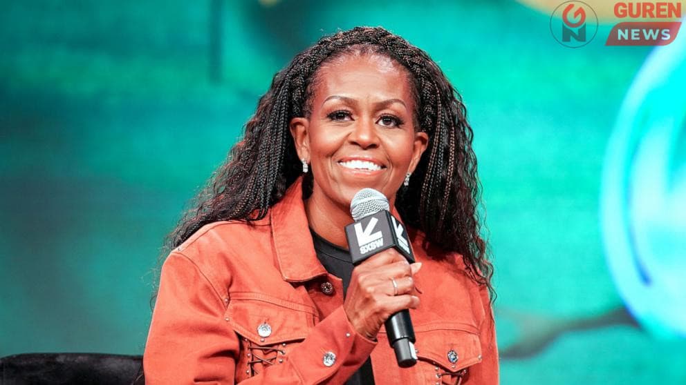 Мишель Обама нөхөр Барак Обаматай холбоотой салалтын цуурхалд тайлбар хийлээ