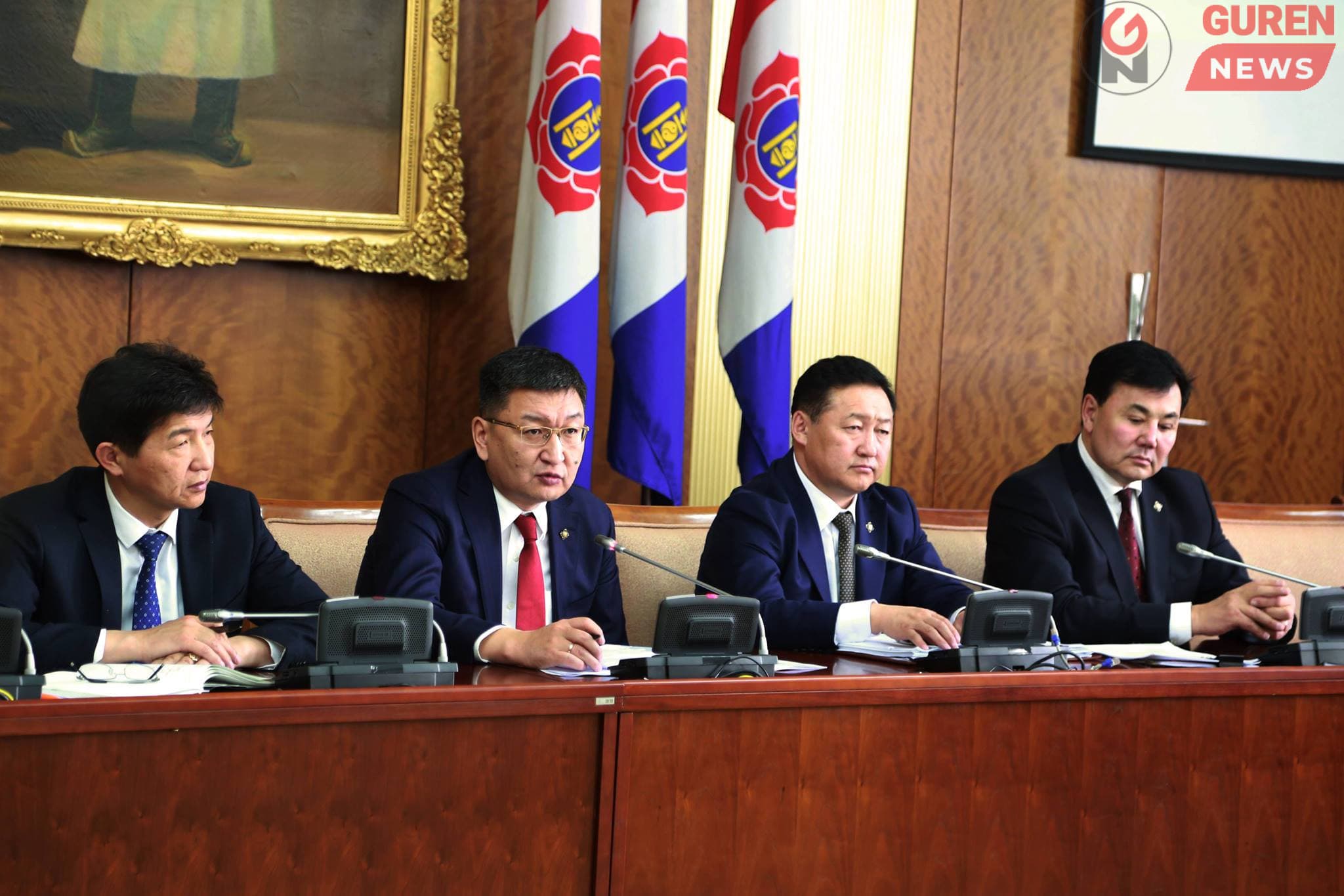 МАН бүлэг татвар, нийгмийн даатгал, тэтгэврийн шинэчлэлийг хэлэлцэнэ