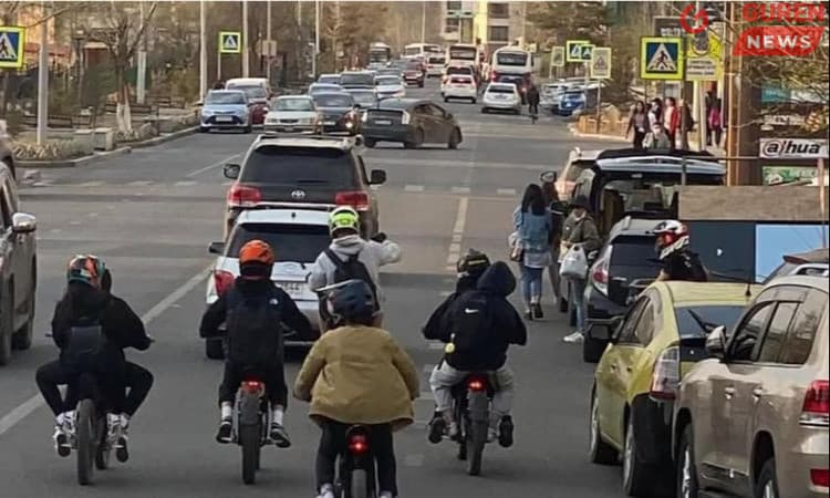 СКҮҮТЭР МОПЕДООС ГЭМТЭХ, НАС БАРАХ ТОХИОЛДОЛ НЭМЭГДЭЖ БАЙНА