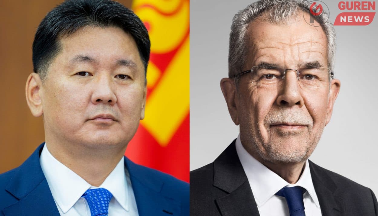 Бүгд Найрамдах Австри Улсын Ерөнхийлөгч өнөөдөр газардаж, айлчлалаа маргааш эхлүүлнэ