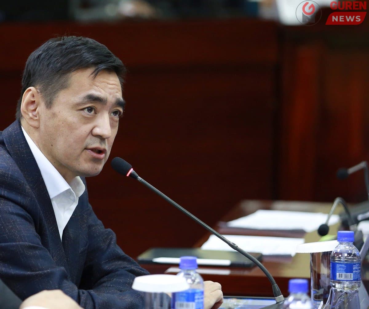 Ж.Алдаржавхлан: Удирдлагын академид сарын 56 саяын цалинтай хүн бий, энэ байгууллагад аудит хийж өгөөч