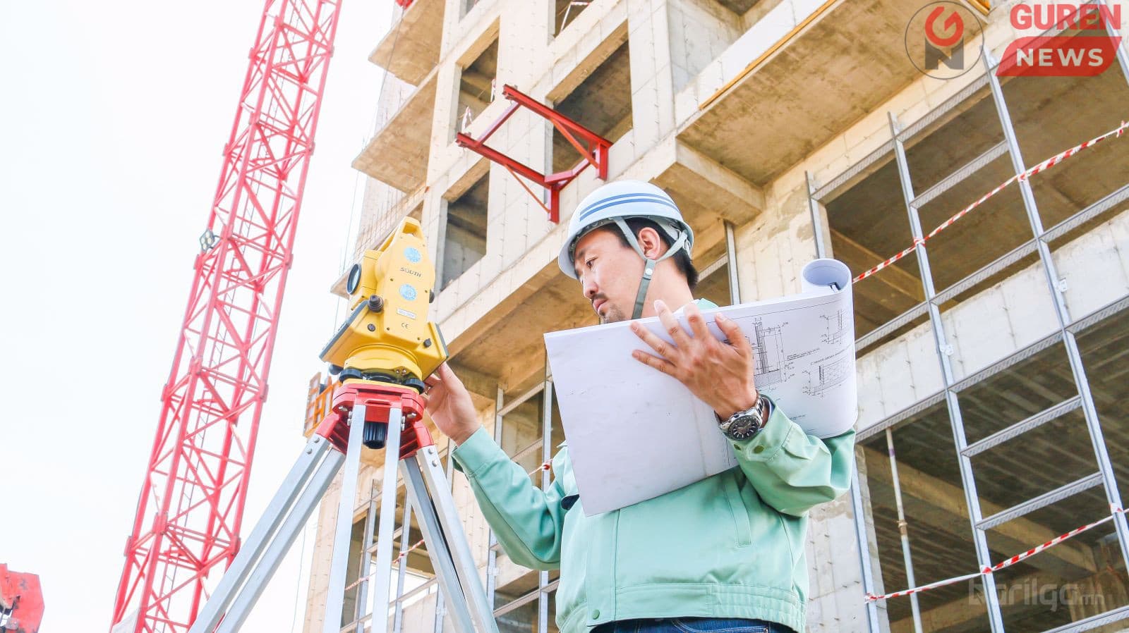 Монголын Барилгачдын VII Их хурал Төрийн ордонд эхэллээ