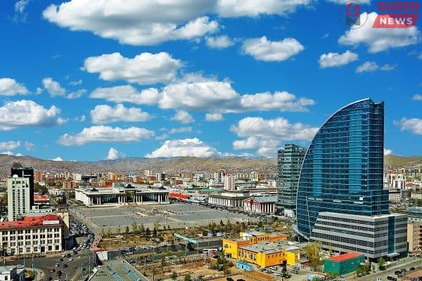 Маргааш Улаанбаатарт 25 хэм дулаан