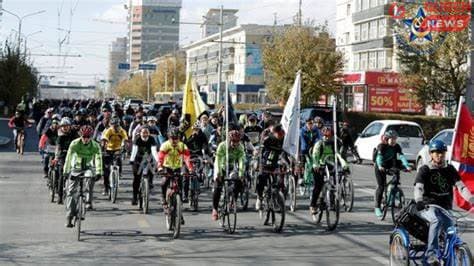 “Дугуйтай Улаанбаатар-2025” олон нийтийн өдөрлөг үргэлжилж байна