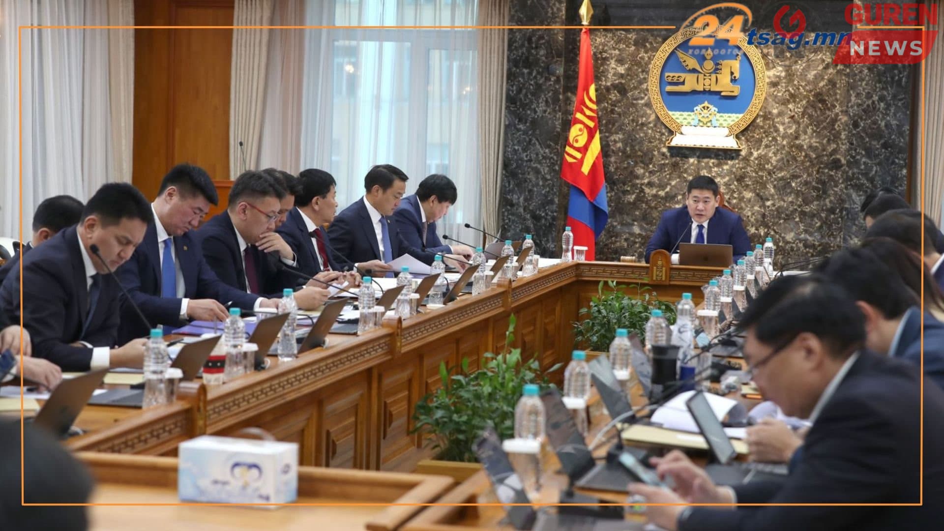 Засгийн газар маргааш хуралдахгүй