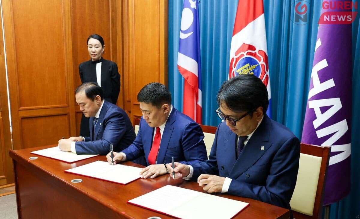 МАН, АН хамтарсан Засгийн газрын асуудлыг хэлэлцэнэ