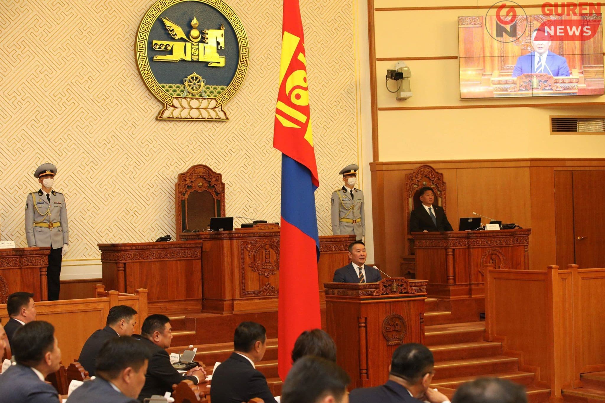 УИХ-ын чуулганаар цусны донорын болон эрхтэн эд эс шилжүүлэх хуулийн төслийг хэлэлцэнэ