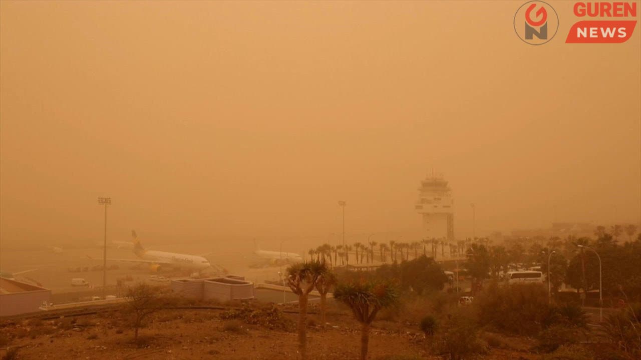 Маргаашаас энэ сарыг дуустал ихэнх нутгаар шороон шуургатай