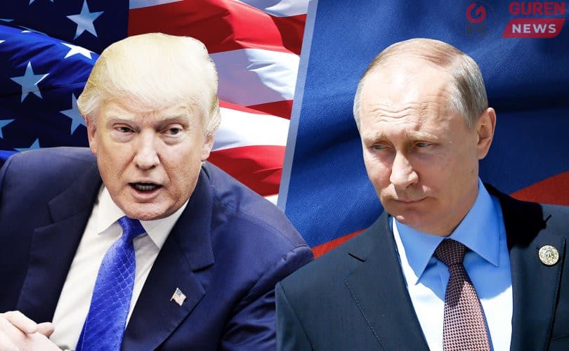 Трамп: Путин үнэхээр галзуурчээ