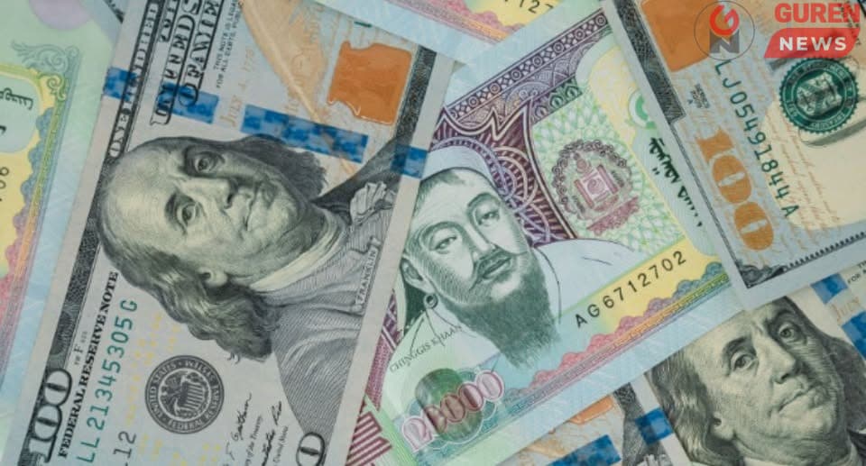 Хуурамч валют солиулахыг завджээ