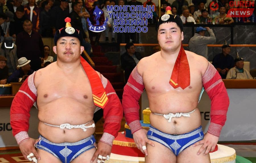 Бөxчүүдийн чансааг улсын заан Б.Бат-Өлзий тэргүүлж улсын начин Э.Батмагнай удаалав