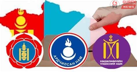 МАН, АН-ын бүлэг, ХҮН-ын зөвлөл хуралдаж, улс төрийн нөхцөл байдлыг хэлэлцэж байна