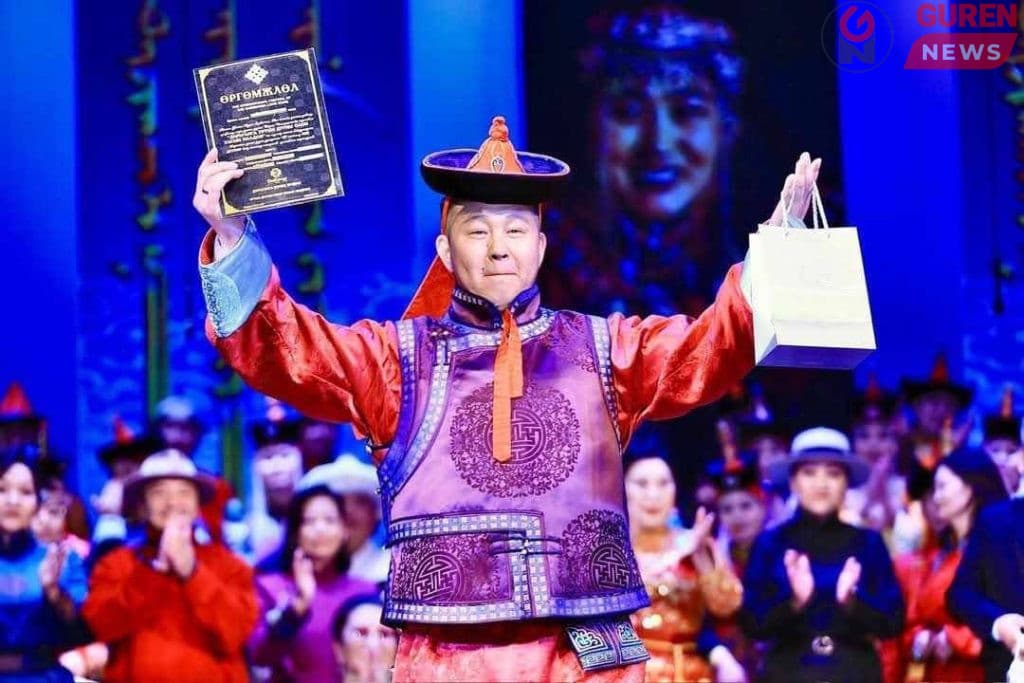 Нэрт уртын дуучин Ш.Чимэдцэеэгийн нэрэмжит анхдугаар уралдаанд Т.Баянжаргал тэргүүн байр эзэлжээ