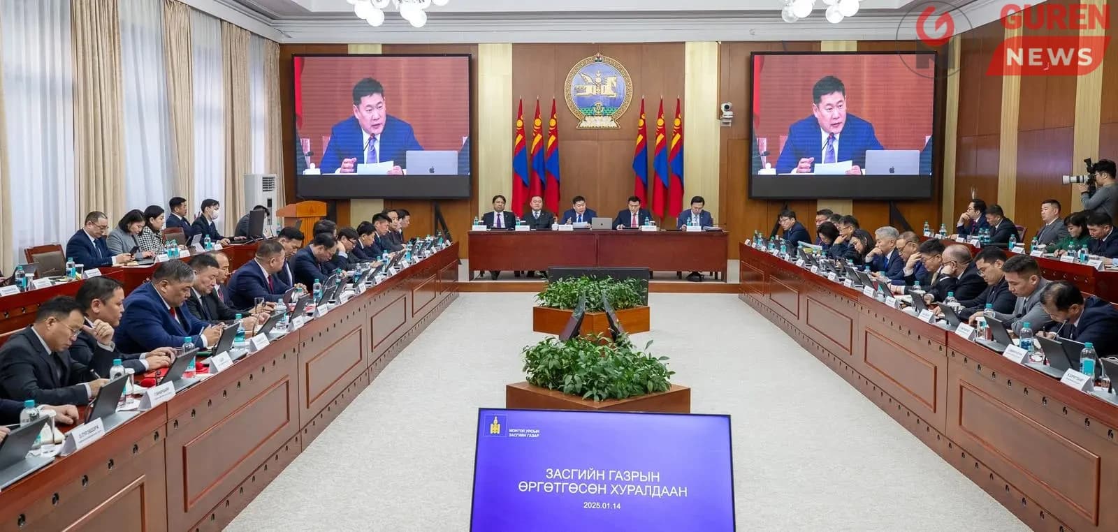 Засгийн газар “5Ш” ажиллагаагаа үл хайхарч, авлигачдад “бууж өглөө”