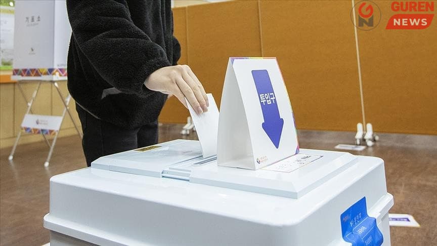 БНСУ-ын Ерөнxийлөгчийн сонгуулийн урьдчилсан шатны санал xураалт үргэлжилж байна