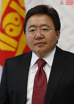 АНУ-ын 80 сенатор санал нэгдээд байгаа дээр Ц.Элбэгдорж ийн санал…