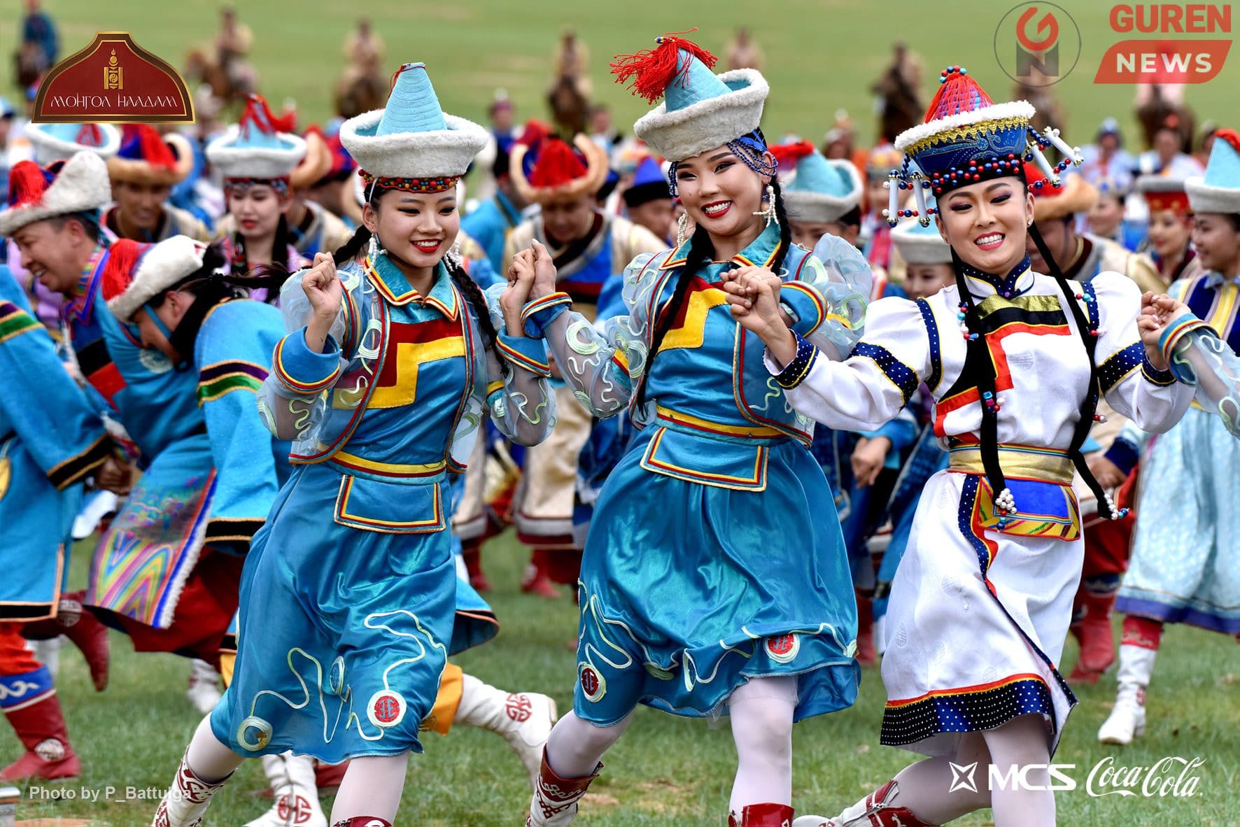 Үндэсний баяр наадмын хөтөлбөр