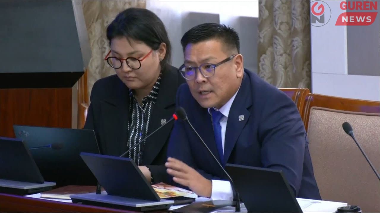 Б.Баярбаатар:Шулуухан хэлэхэд Ардын нам түрүүлж, гэрээгээ зөрчсөн. Юм үнэнээрээ байх хэрэгтэй