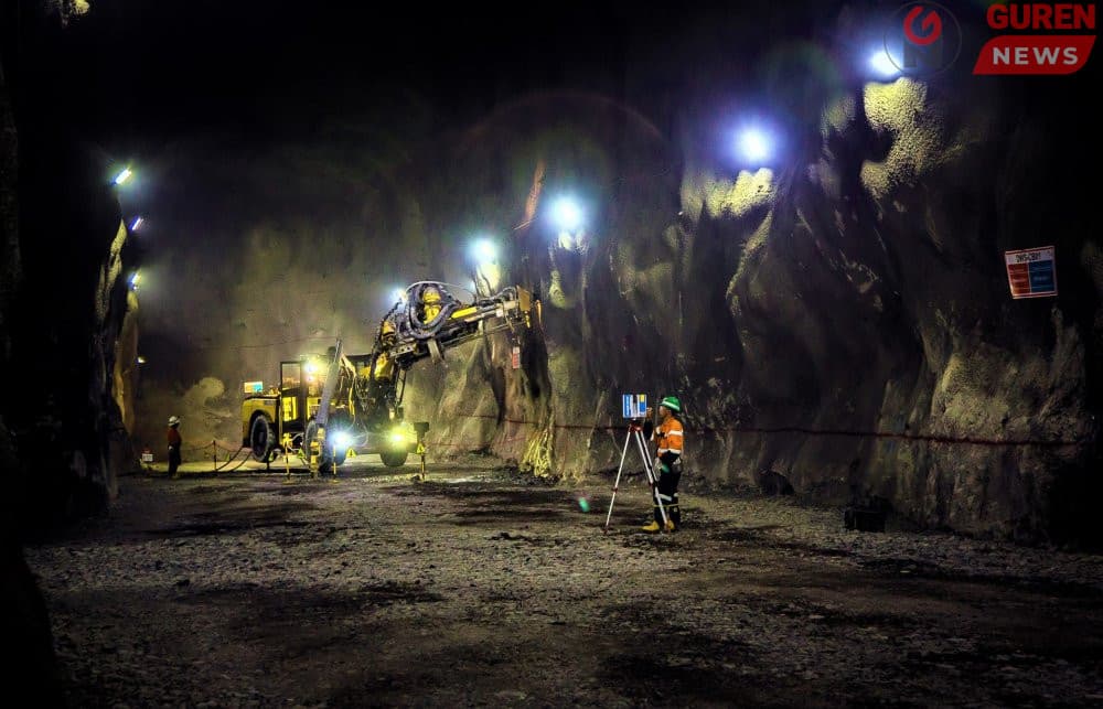 🏗️ Оюу толгой: гүний уурхайн стратеги шинэчлэгдэв