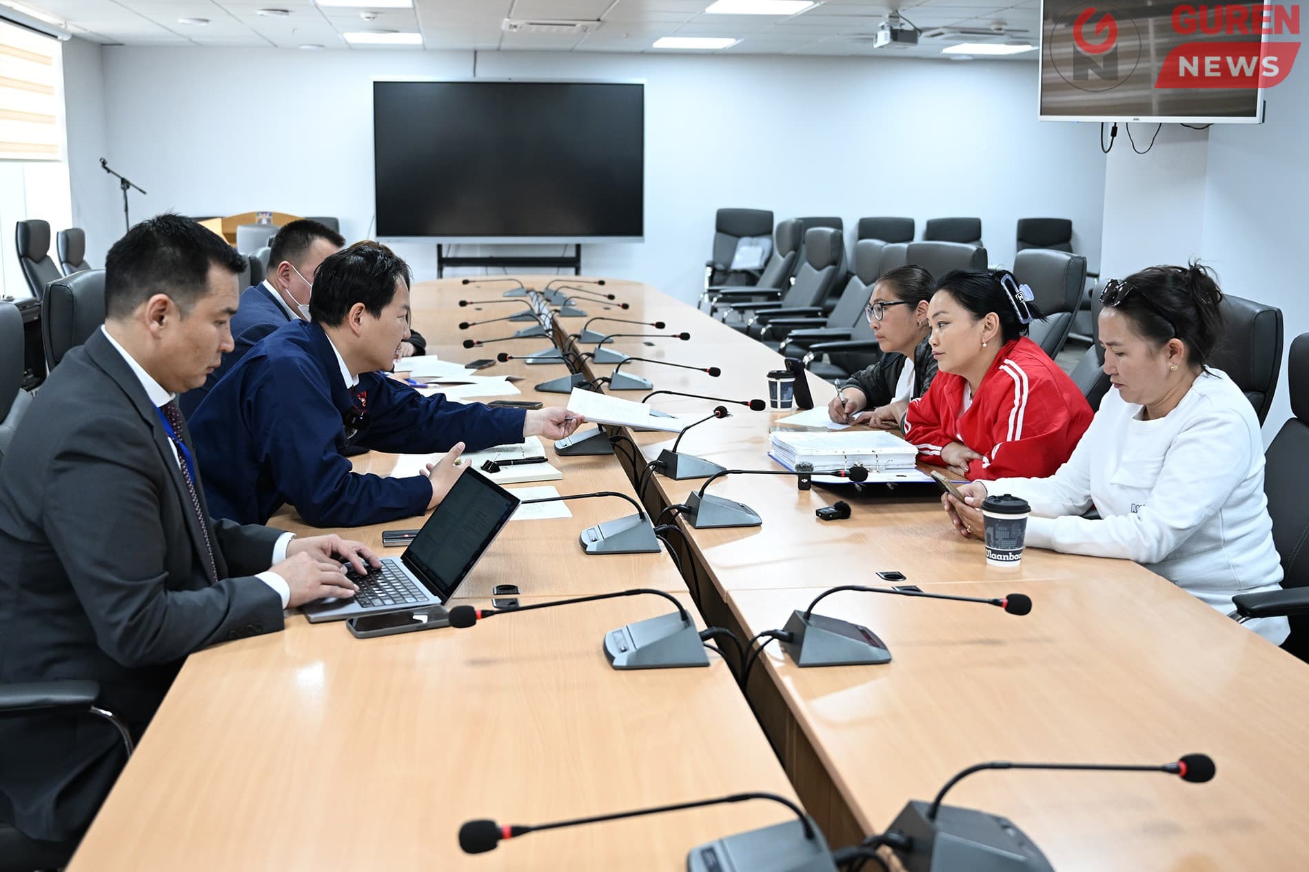 ТҮЦ эрхлэгчдэд 1689 ажлын байр санал болгожээ