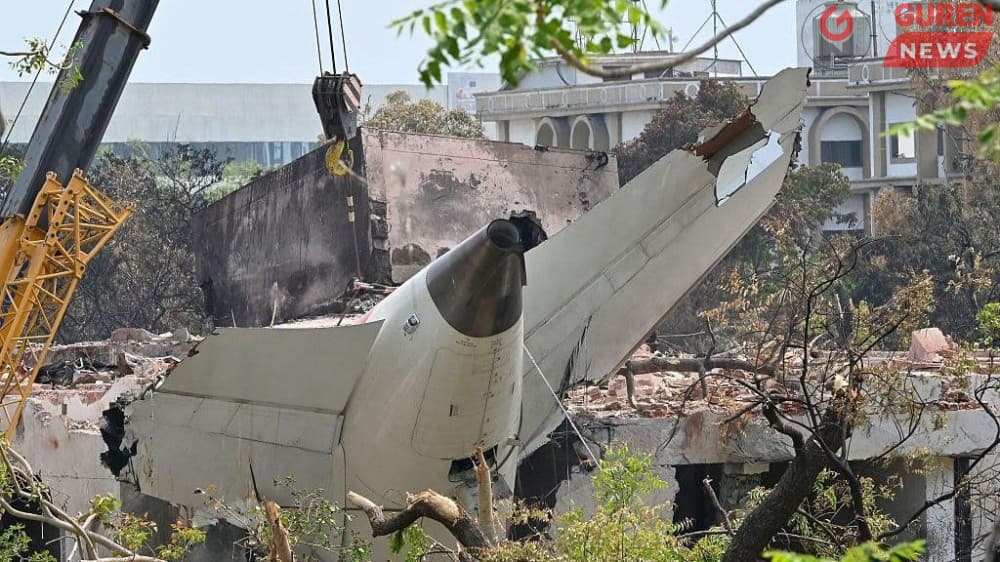 Air India компанийн осолдсон онгоцны дуу хураагуурыг олжээ