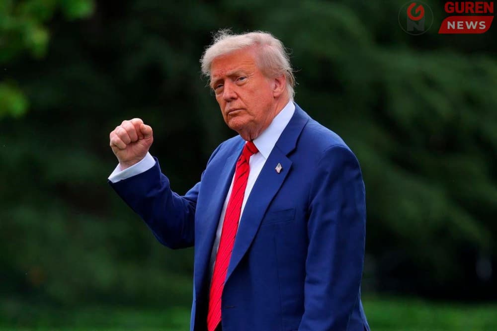 Пакистан улс Трампыг Нобелийн Энх тайвны шагналд нэр дэвшүүлэхээ зарлалаа