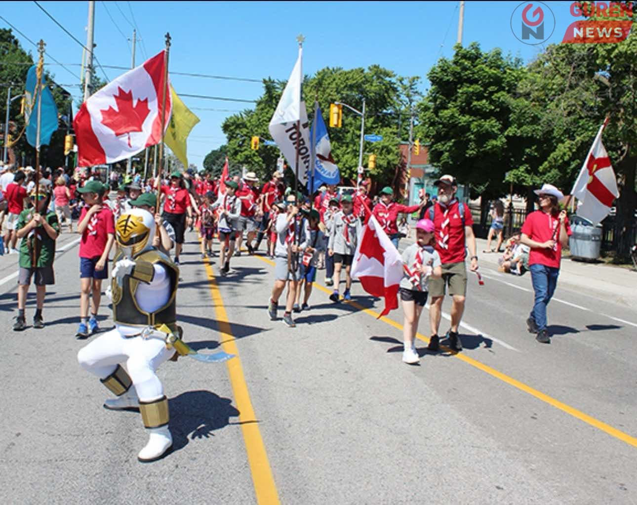 АНУ: 7дугаар сарын1нд Канада өдрийг тэмдэглэхээр төлөвлөжээ