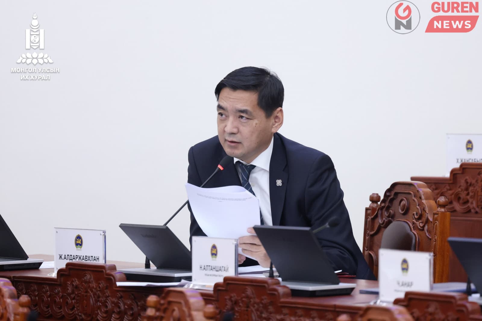 УИХ-ын гишүүн Ж.Алдаржавхлан ипотекийн зээлийн хөтөлбөрийн хэрэгжилтийг хянах ажлын хэсгийг ахална