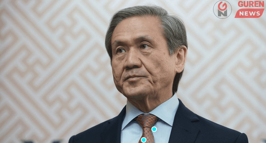 Ерөнхийлөгч асан Н.Энхбаяр Хархорум хотын зөвлөлийн дарга болжээ