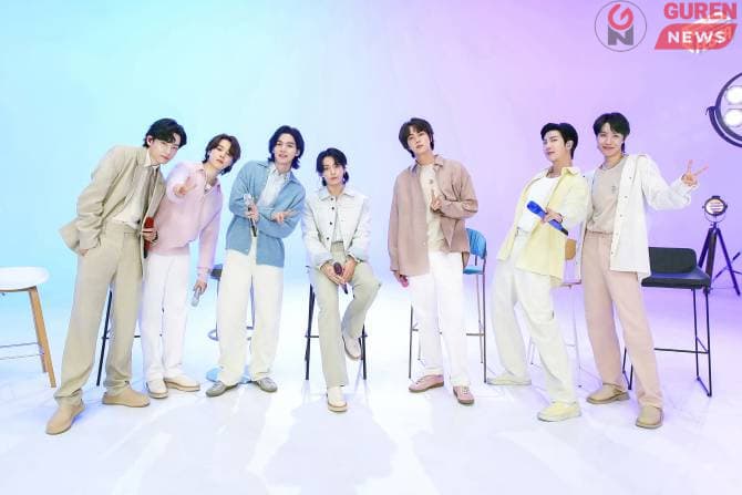 Илон Маск: Би “BTS” xамтлагийг xудалдаж авмаар байна