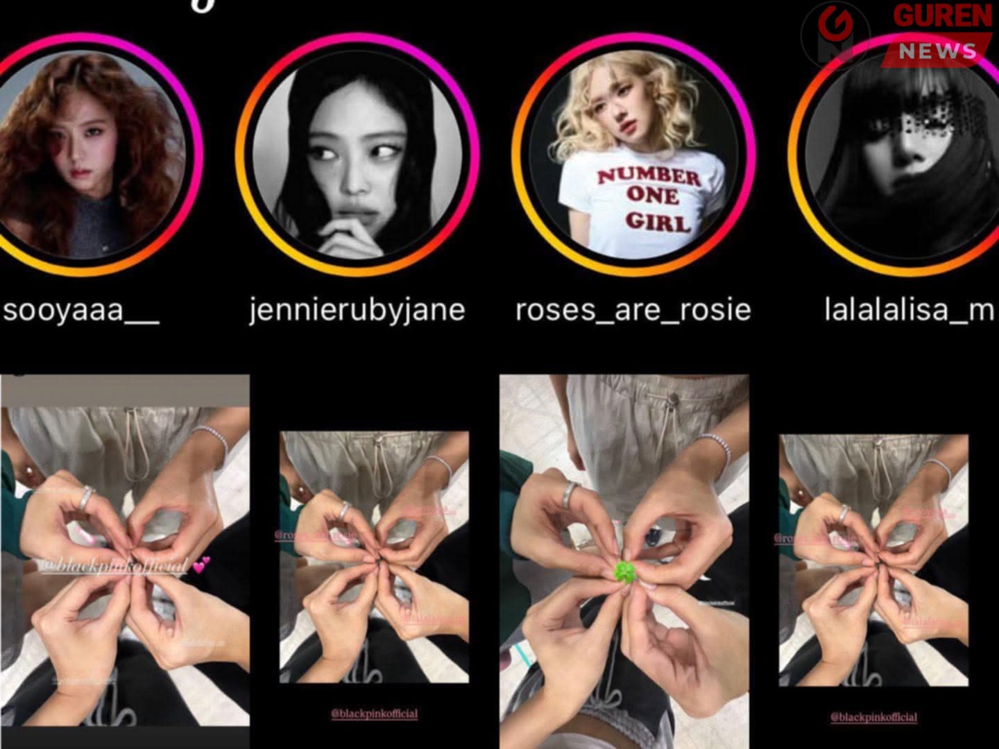 “Blackpink” : Бидний зүрx сэтгэл “Blinks”-үүдтэйгээ үргэлж xамт байдаг