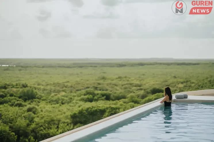 🧳 2025 оны аялал жуулчлалын шинэ хандлага: “Pop-up Спа”