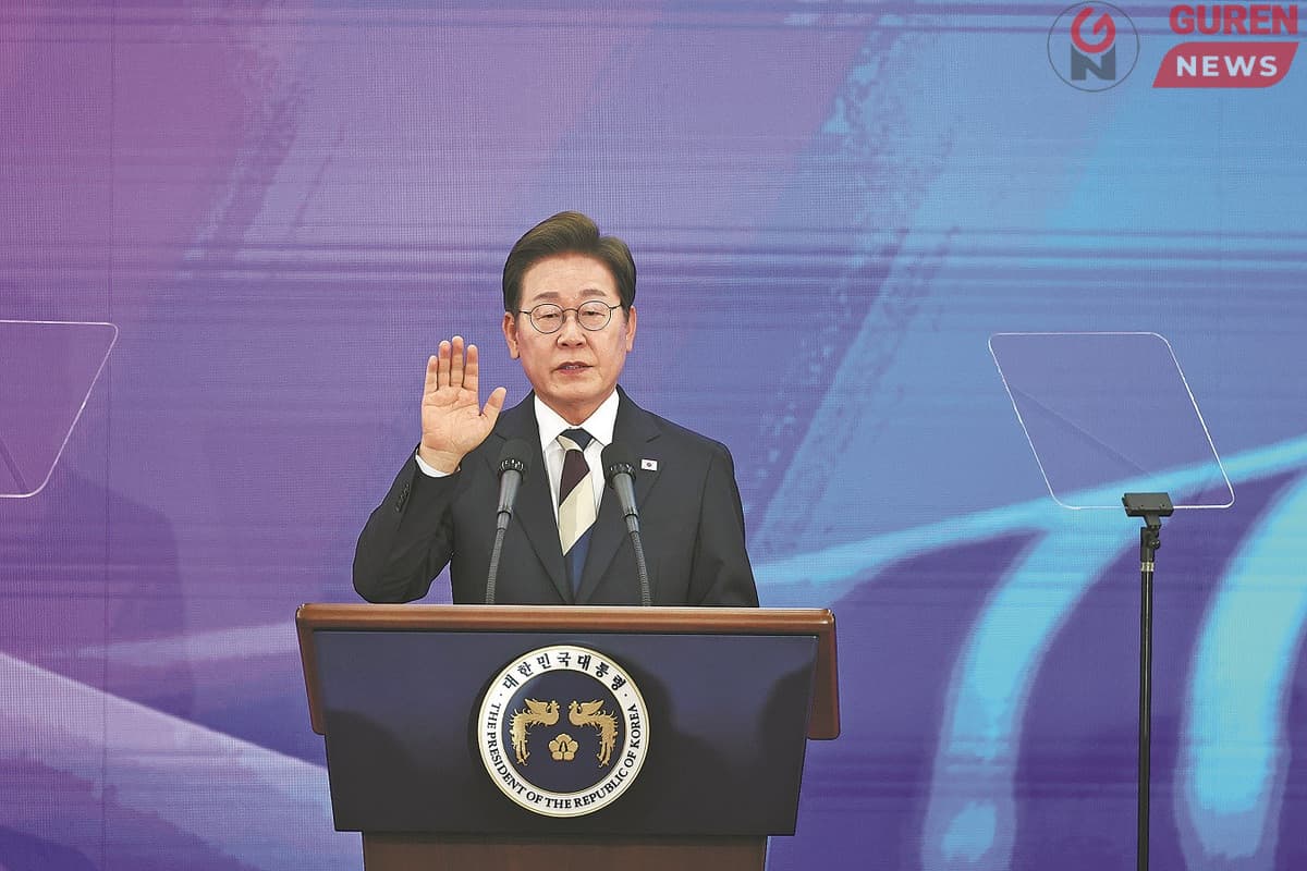 И Жэ Мён: Би ард түмнээ нэгтгэx болно