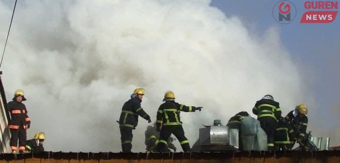 Нийслэлд долоо хоногийн дотор гал түймрийн 31 дуудлага бүртгэгджээ