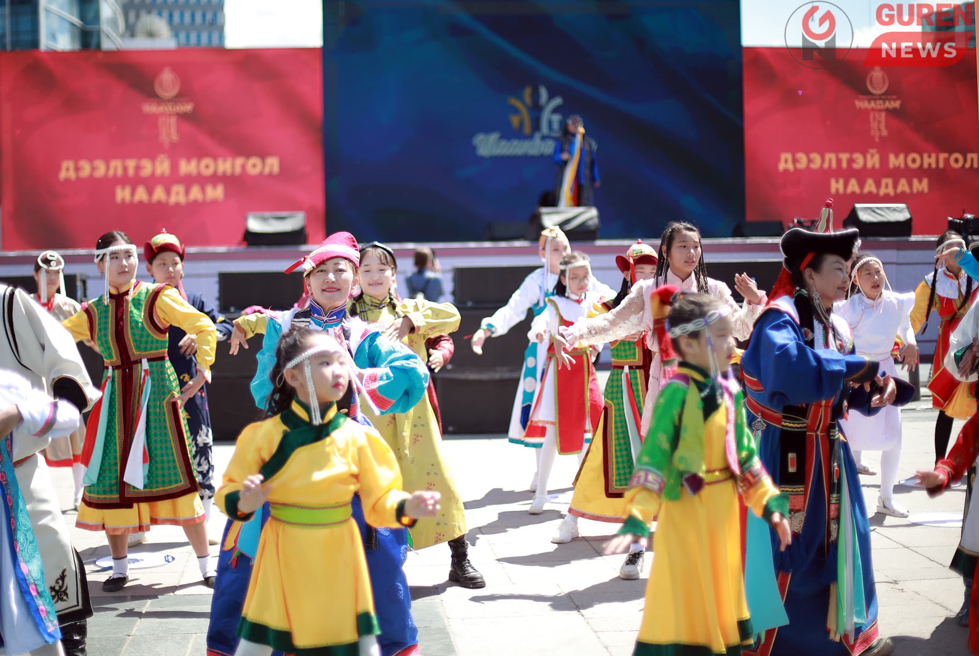 “Дээлтэй Монгол” наадмын үеэр туслах замыг түр хязгаарлана