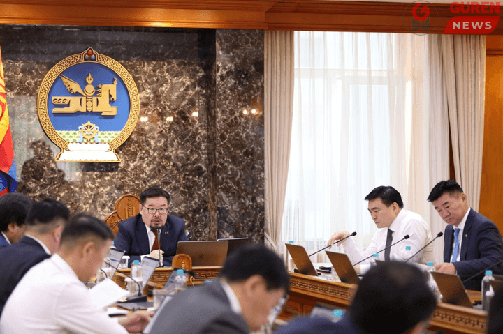 Засгийн газраас шуурхай авч хэрэгжүүлэх зарим арга хэмжээний тухай Ерөнхий сайдын албан даалгавар гарлаа