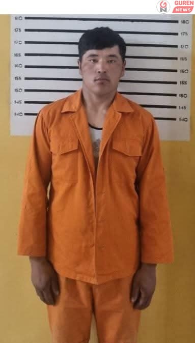 Сэрэмжлүүлэг: Онц аюултай гэмт хэрэгтэн оргон зайлсан тул иргэдийг сэрэмжтэй байхыг анхаарууллаа