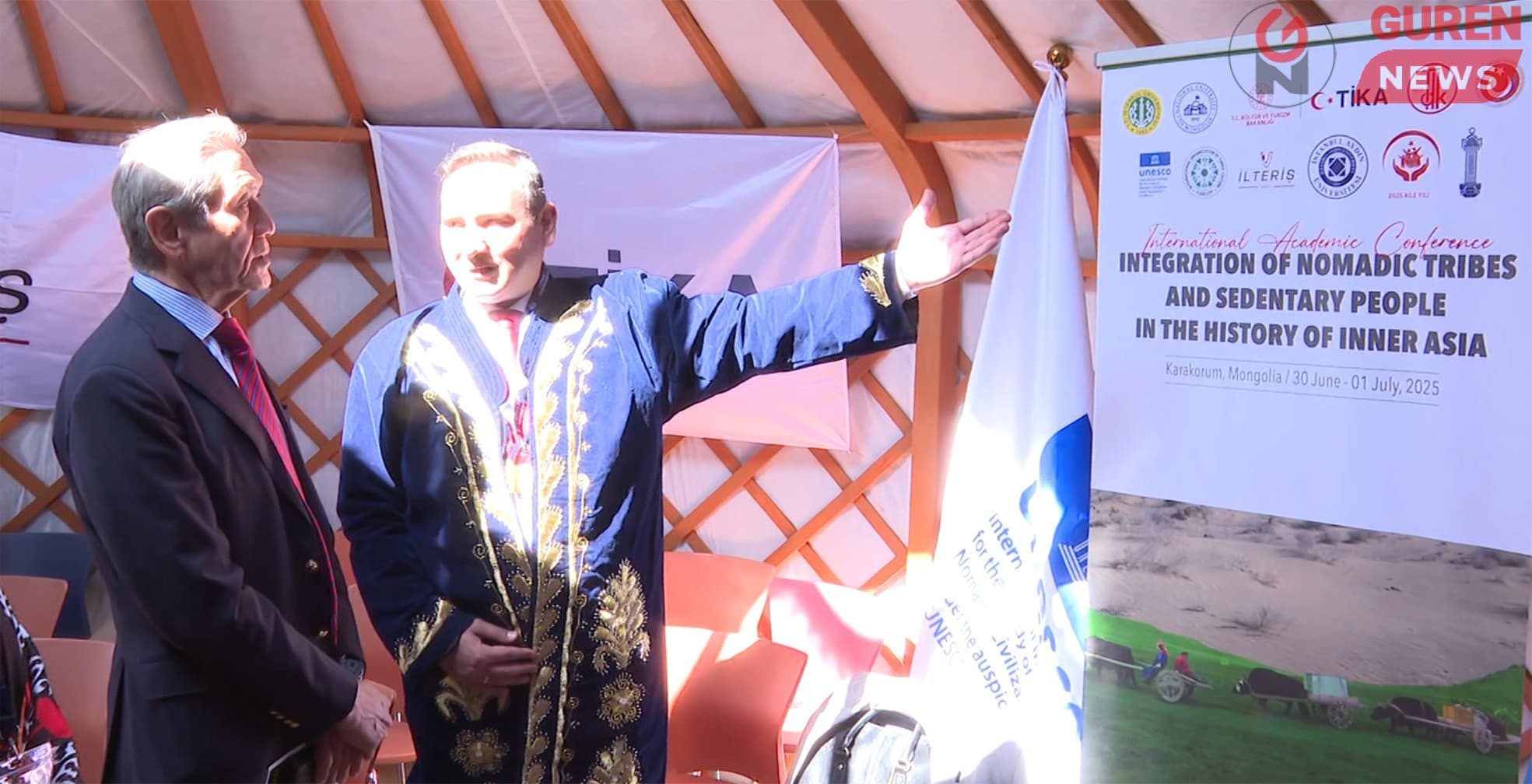 Н.Энхбаяр: Хархорин хот шинэ технологи дээр суурилсан хот болно