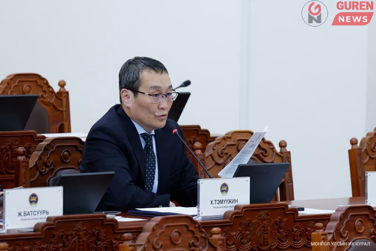 Х.Тэмүүжиний хуулиар “хонгилын түлхүүр атгагч”-гүй болно