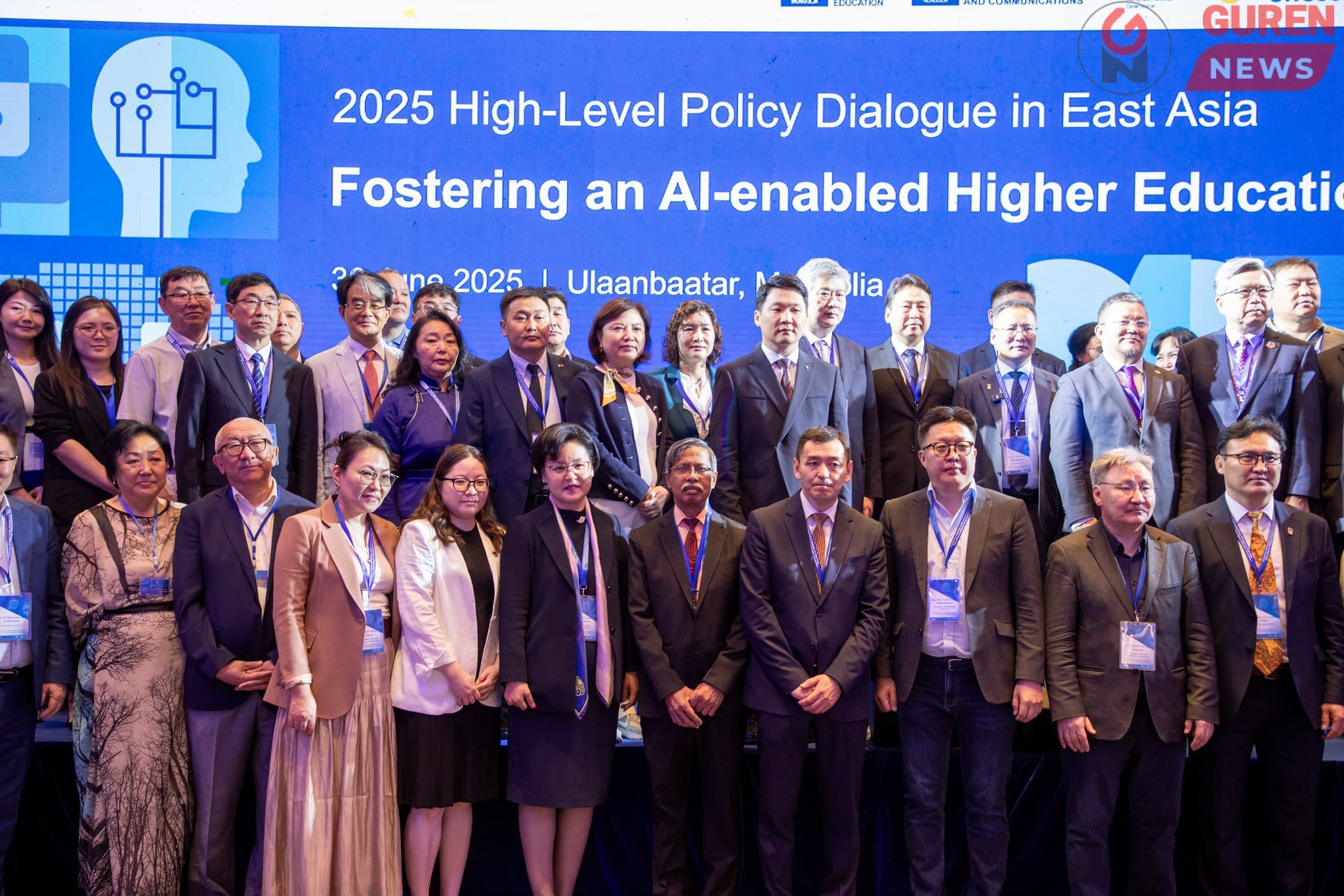 ЗҮҮН АЗИЙН ОРНУУД ДЭЭД БОЛОВСРОЛД ХИЙМЭЛ ОЮУНЫГ НЭВТРҮҮЛЭХЭД ХАМТРАН АЖИЛЛАНА