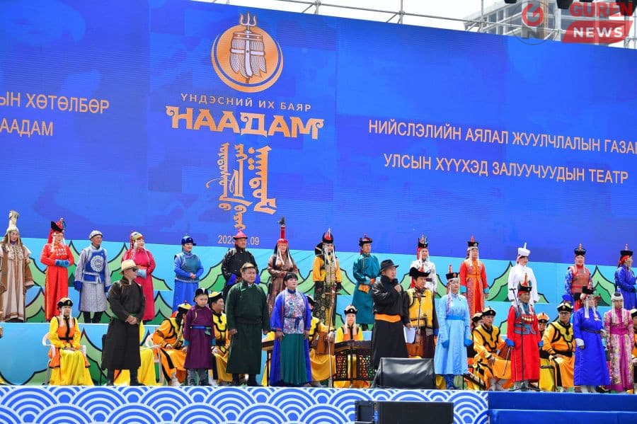 “Дээлтэй Монгол” наадам энэ сарын 8-нд болно