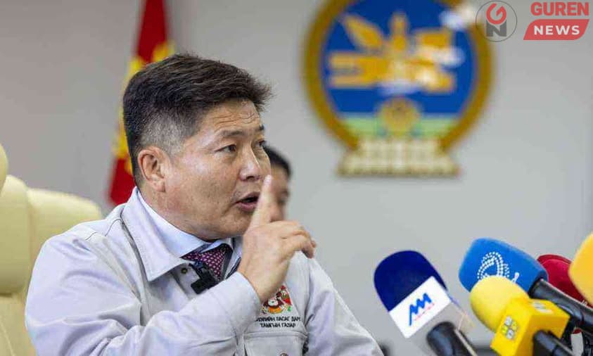 Х.Нямбаатар: Нийслэлийн удирдлагын талаар худал мэдээлэл тараах нь ихэслээ